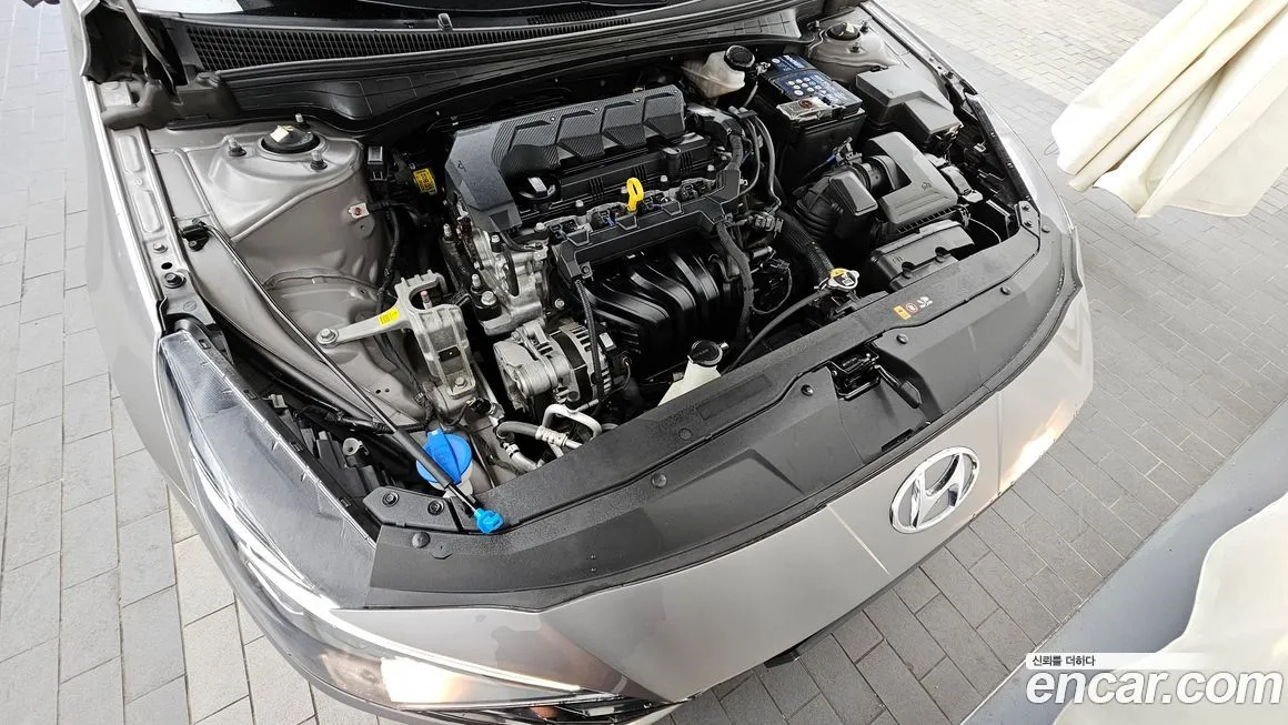 Hyundai AVANTE — фото 9
