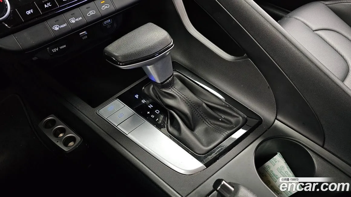 Hyundai AVANTE — фото 10