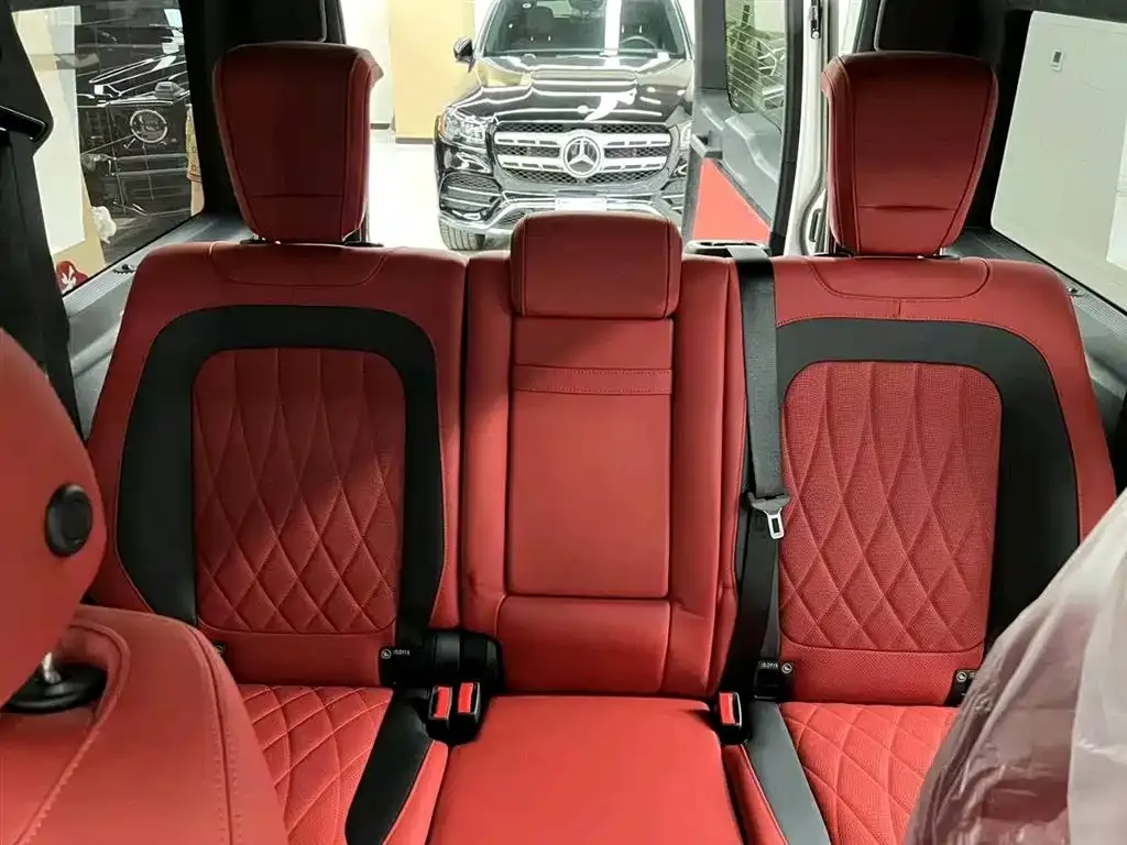Mercedes-Benz G-Class AMG — фото 6