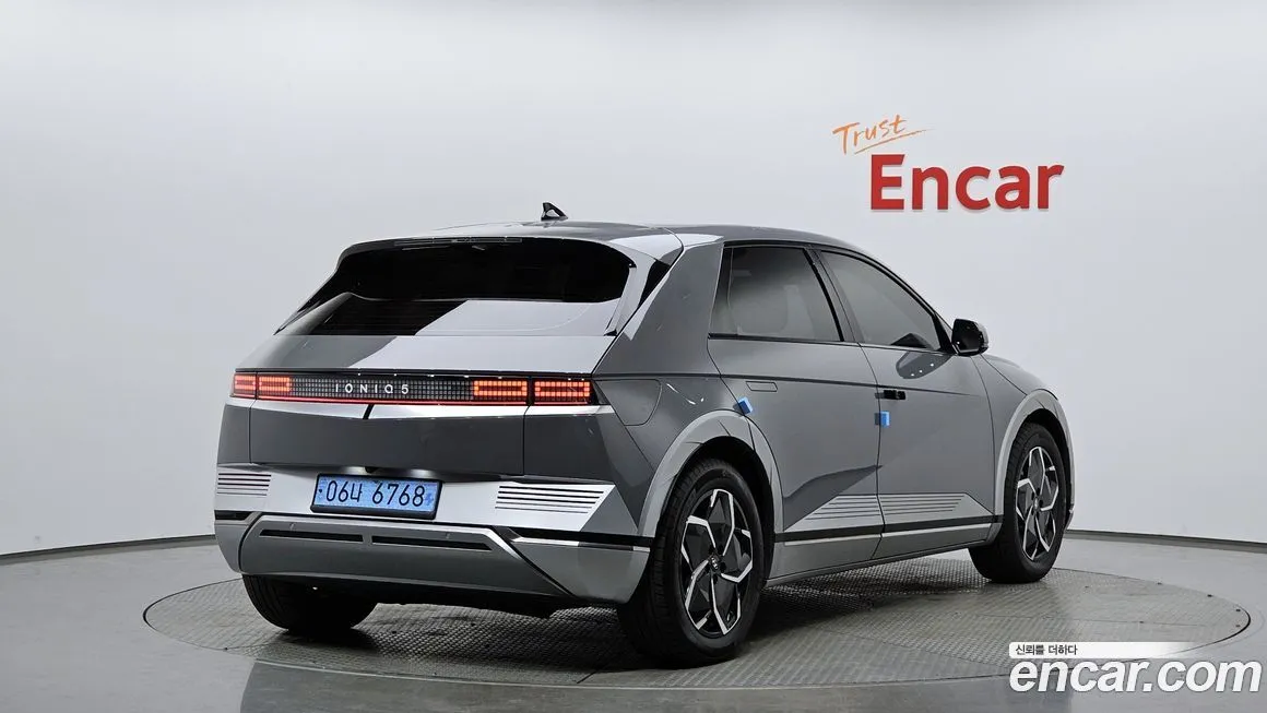 Hyundai Ioniq5 — фото 6