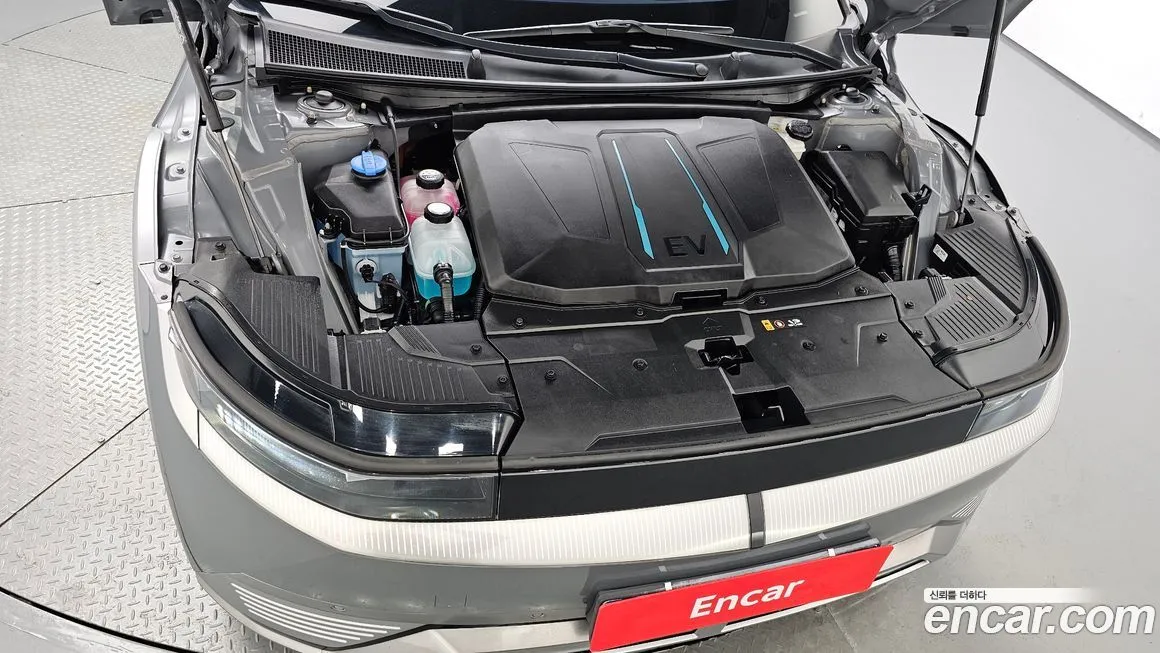 Hyundai Ioniq5 — фото 10