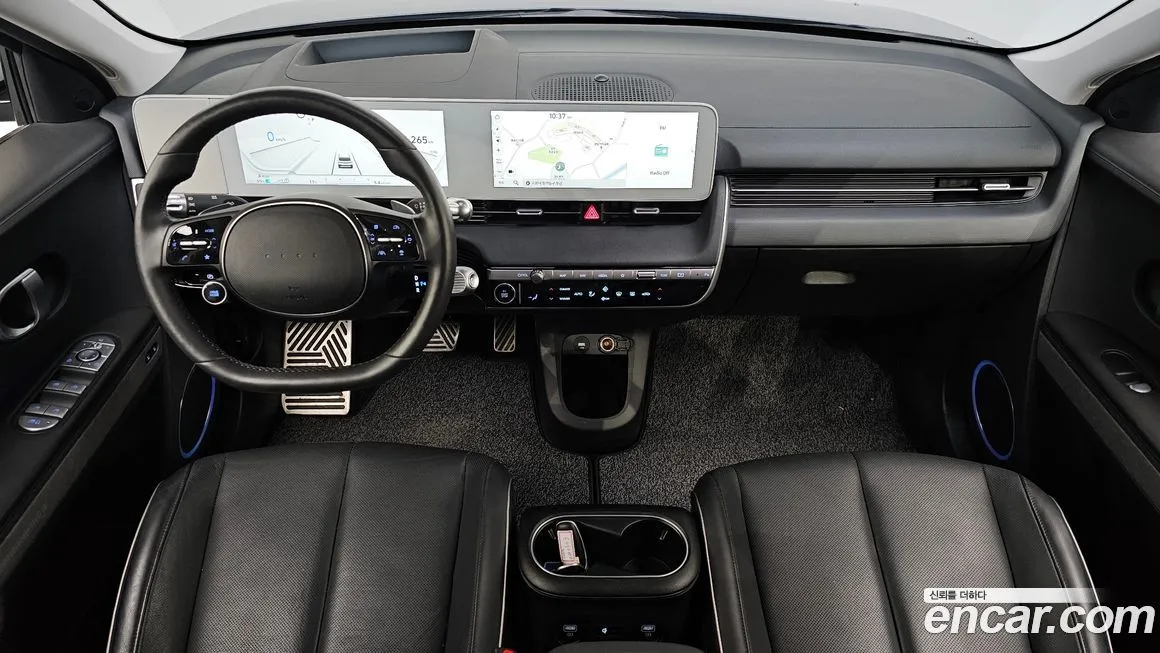 Hyundai Ioniq5 — фото 9