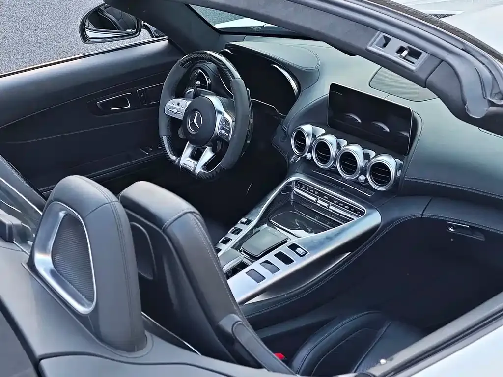 Mercedes-Benz AMG GT — фото 3