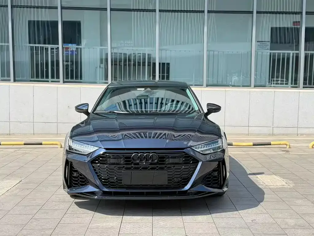 Audi A7 — фото 8