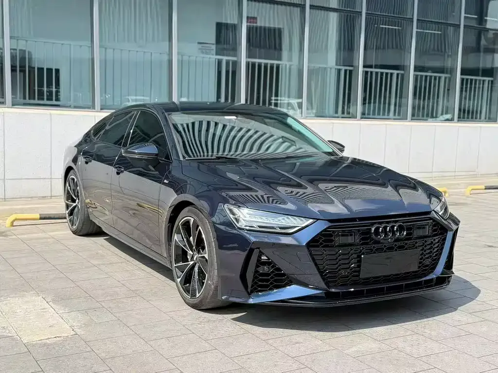 Audi A7 — фото 5