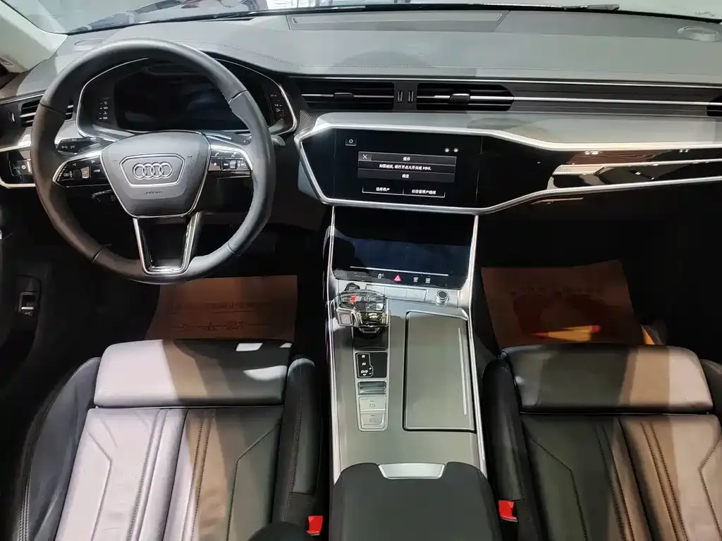 Audi A7 — фото 6