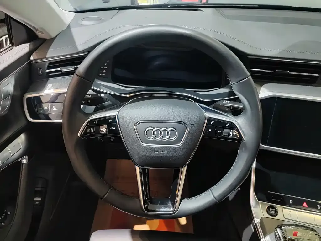 Audi A7 — фото 9