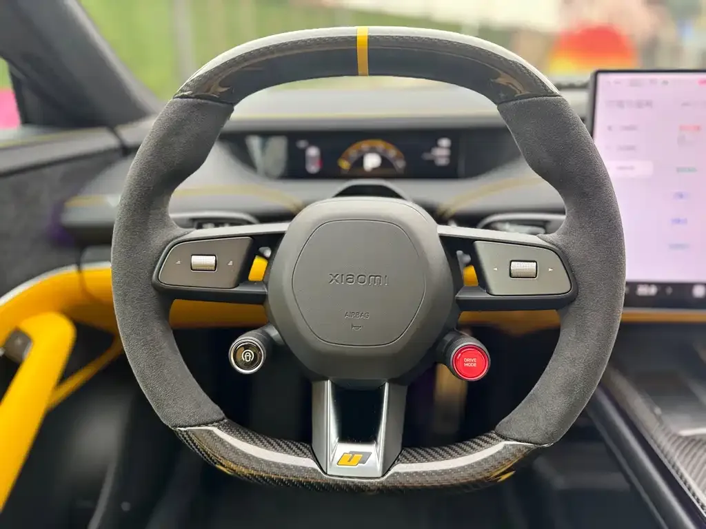 Xiaomi SU7 Ultra — фото 3