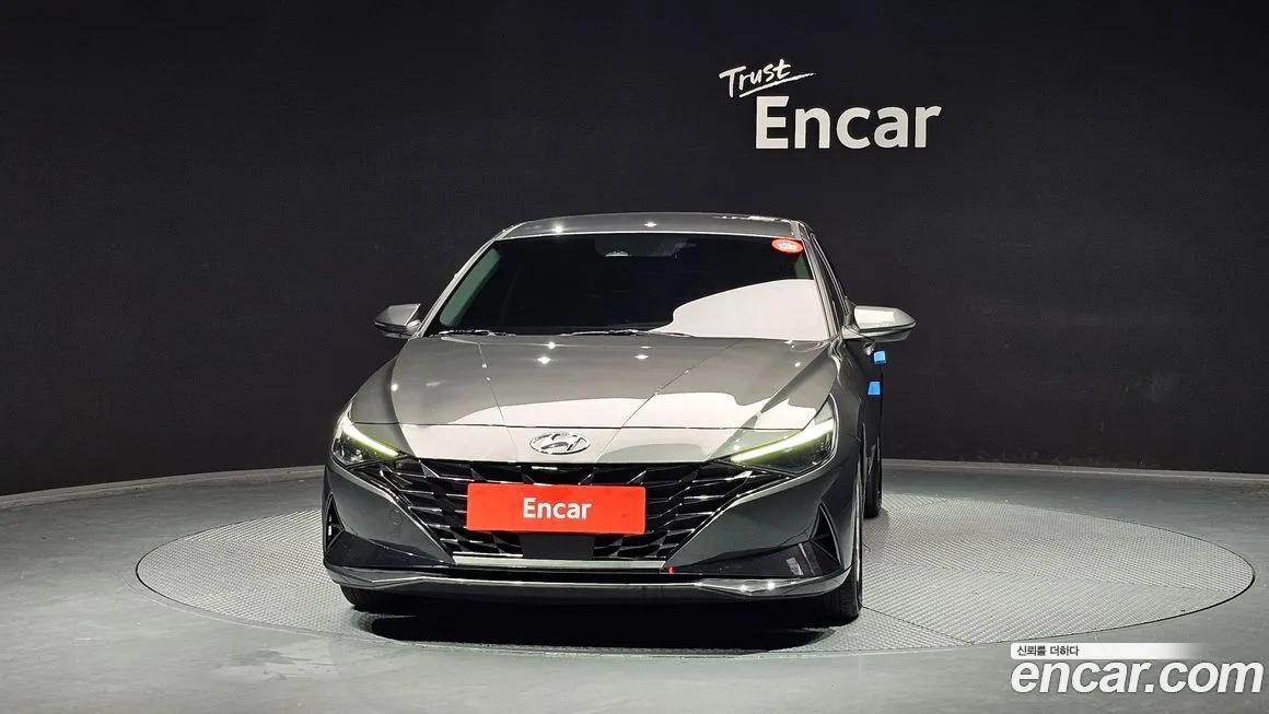 Hyundai AVANTE — фото 6