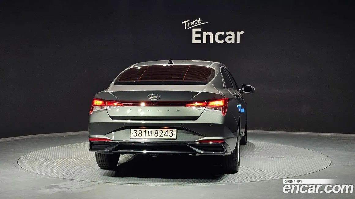 Hyundai AVANTE — фото 9