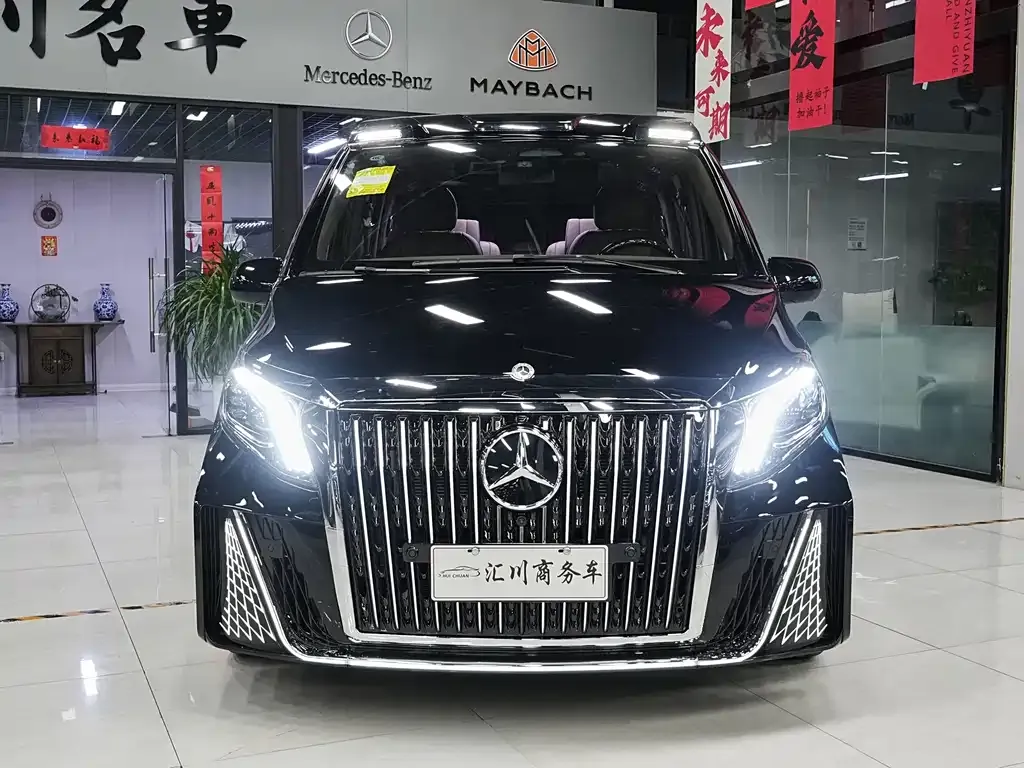 Mercedes-Benz Vito — фото 4