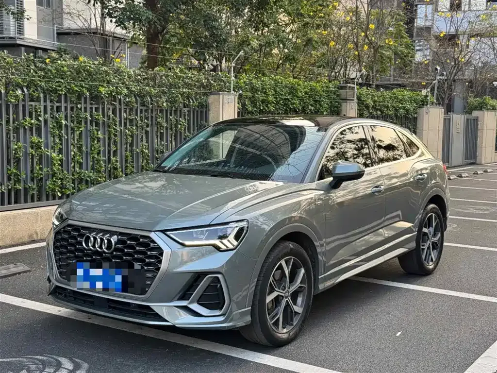 Audi Q3 Sportback — фото 2