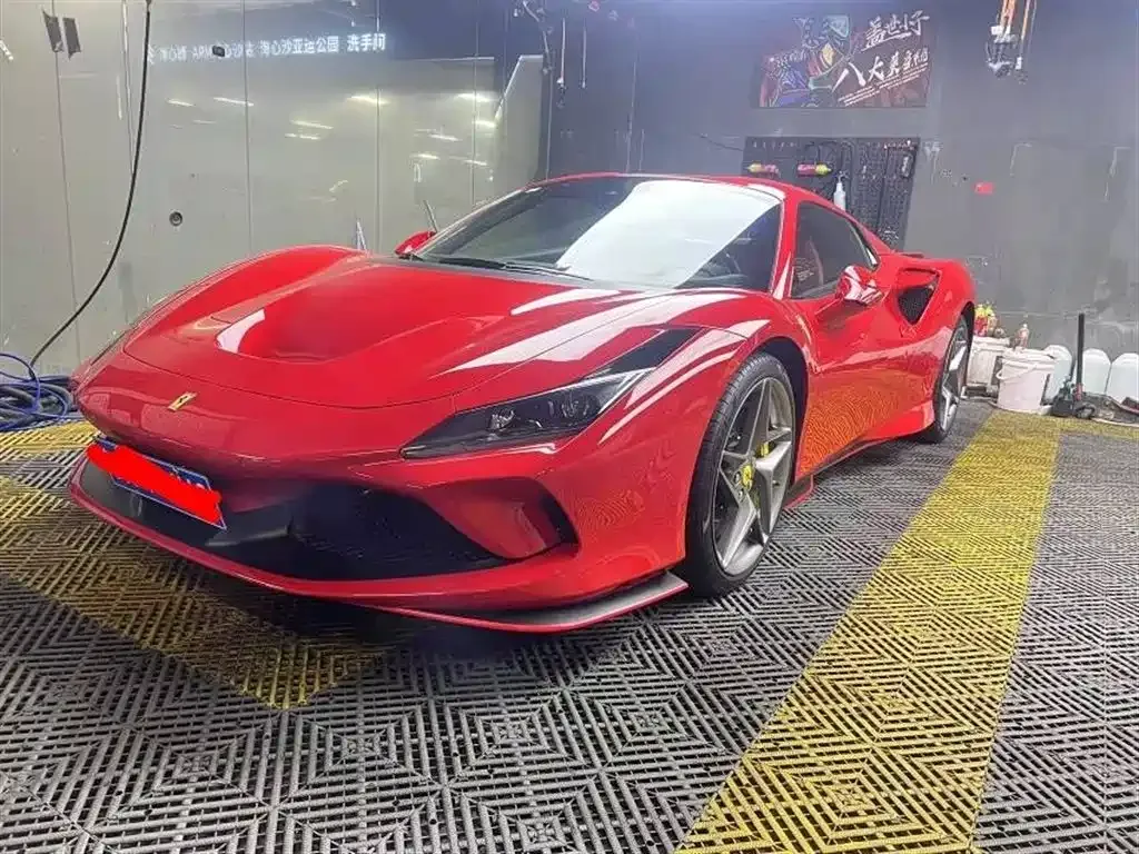 Ferrari F8 — фото 1