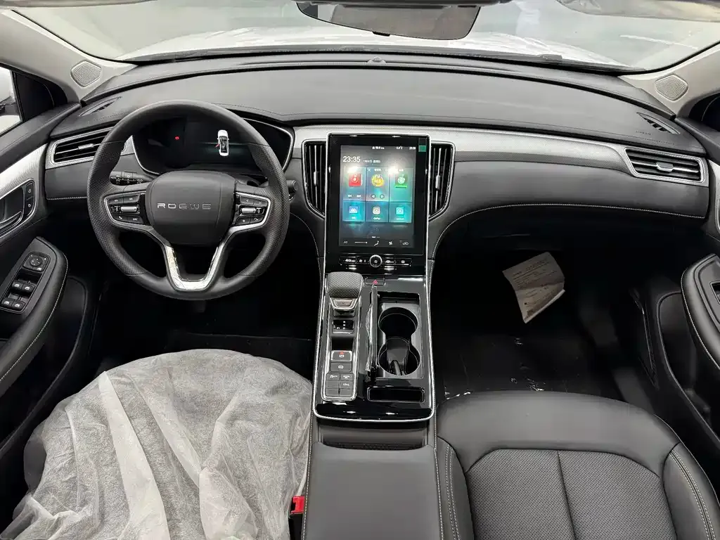 Roewe i6 MAX New Energy — фото 9