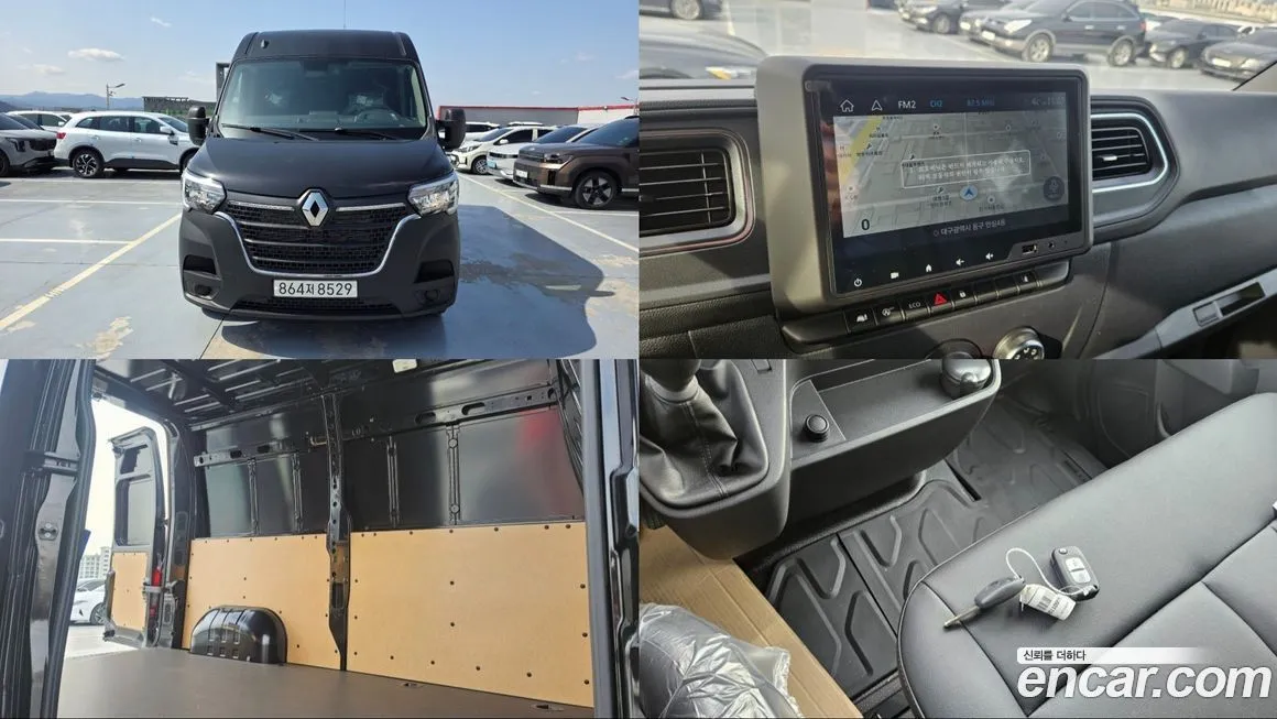 Renault Korea (Samsung) Master — фото 1