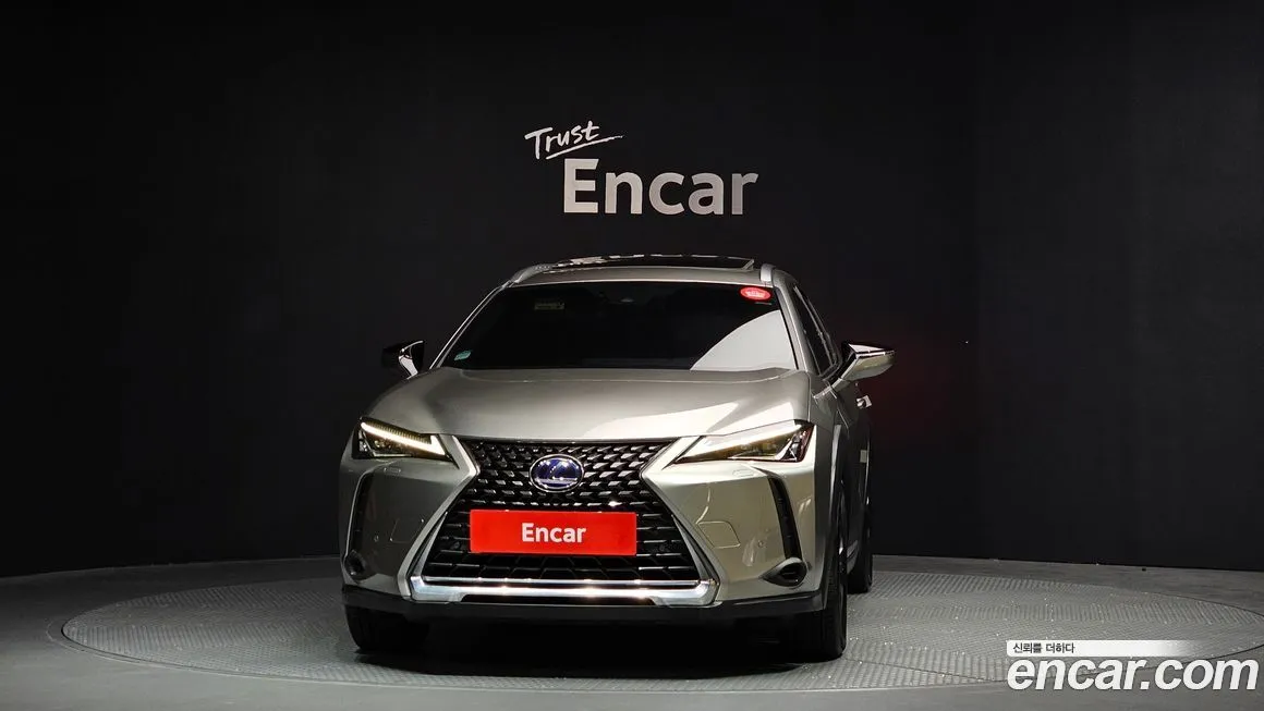 Lexus UX — фото 9
