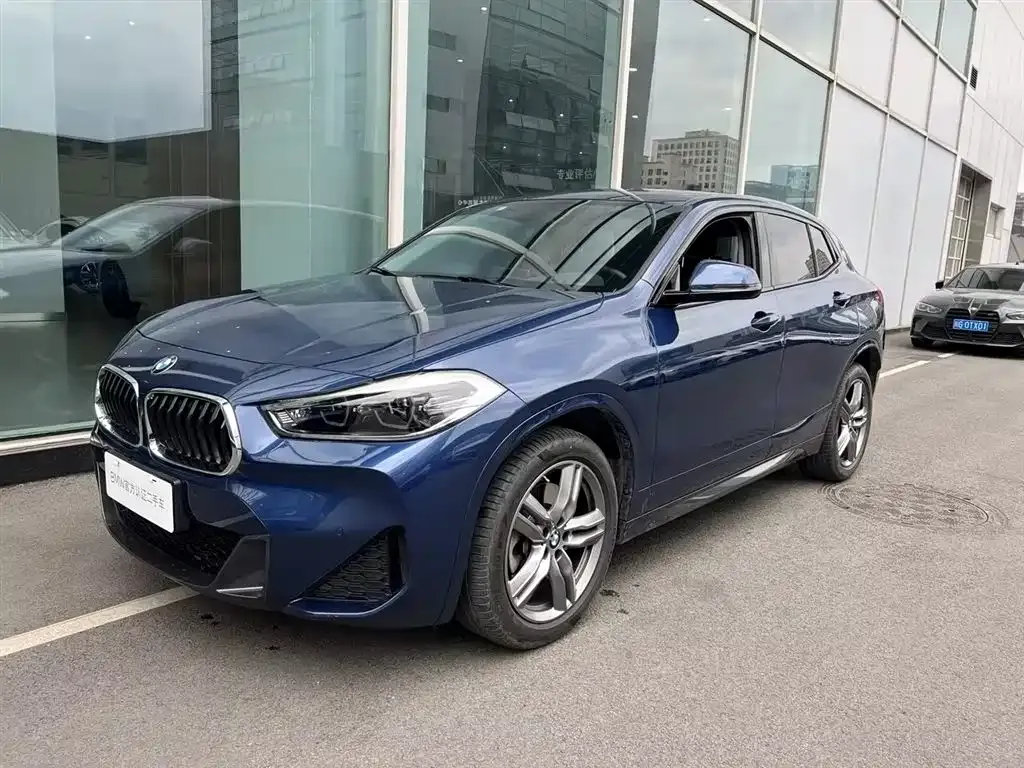 BMW X2 — фото 1