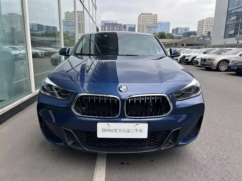 BMW X2 — фото 7