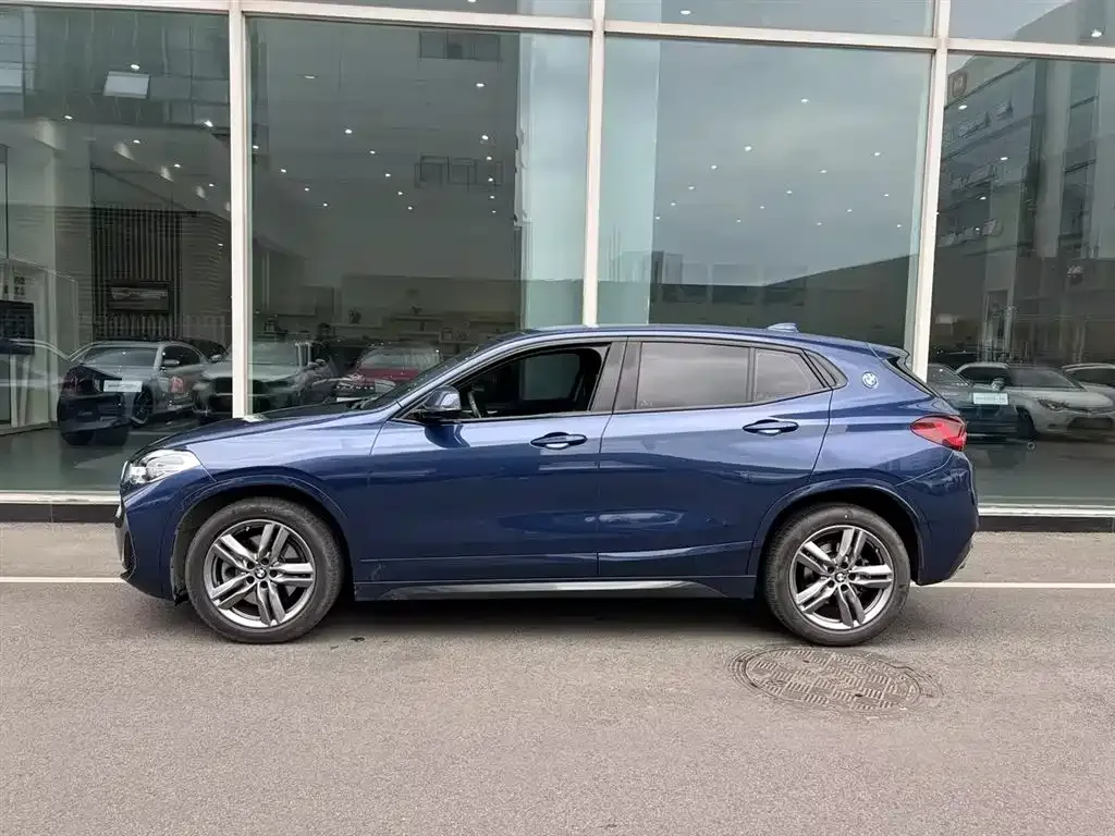 BMW X2 — фото 2