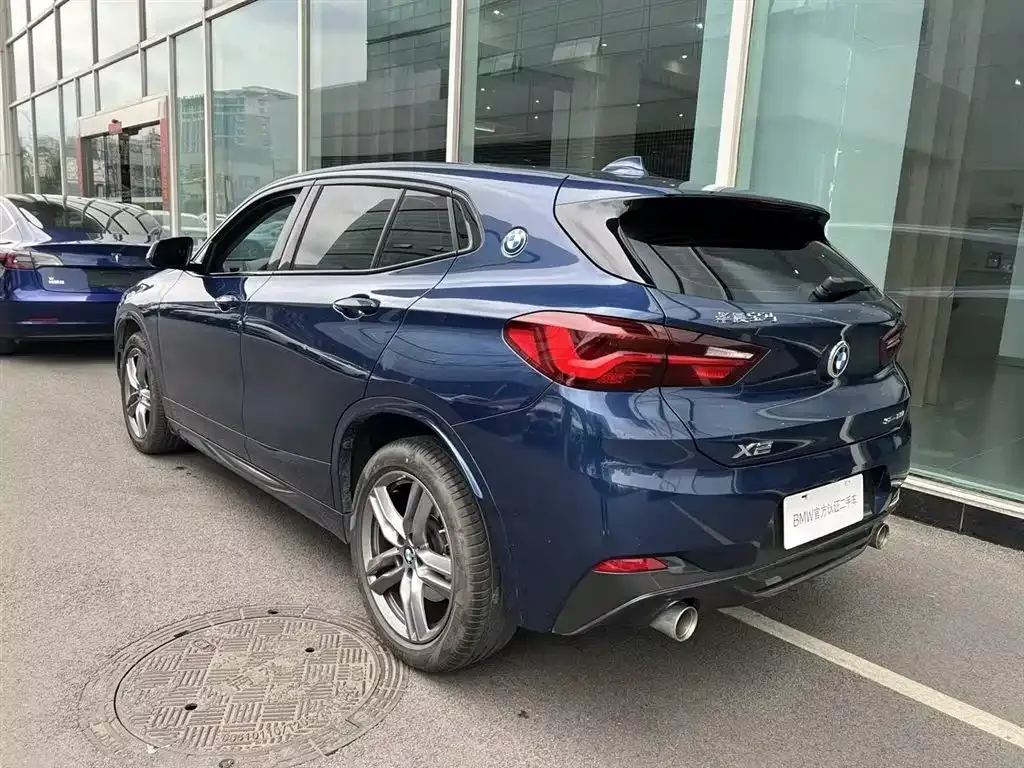 BMW X2 — фото 9