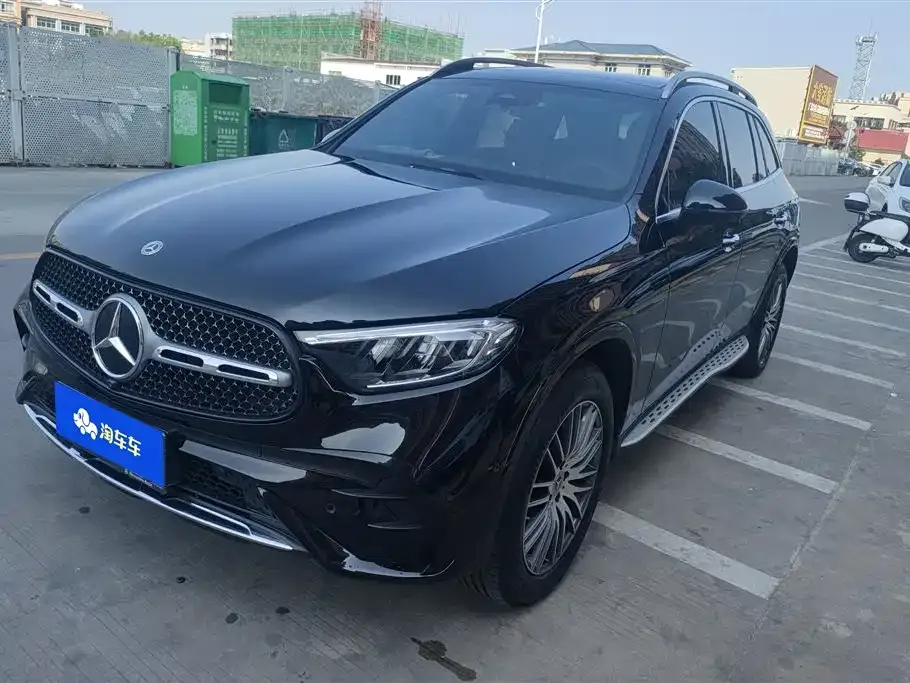 Mercedes-Benz GLC — фото 1