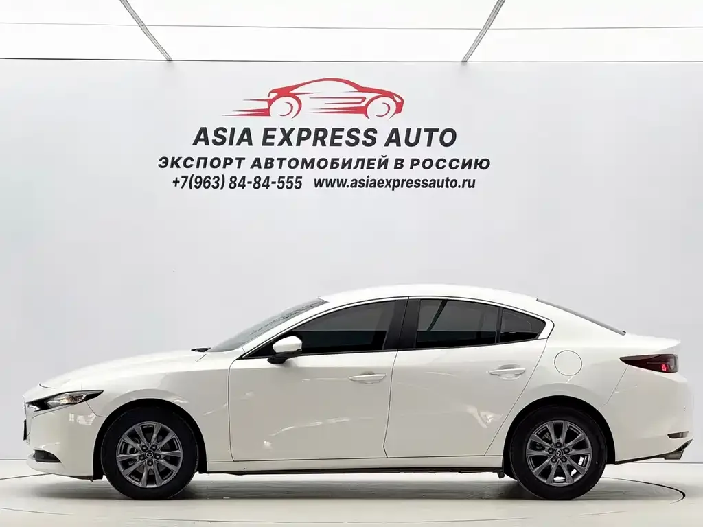 Mazda 3 Axela — фото 9
