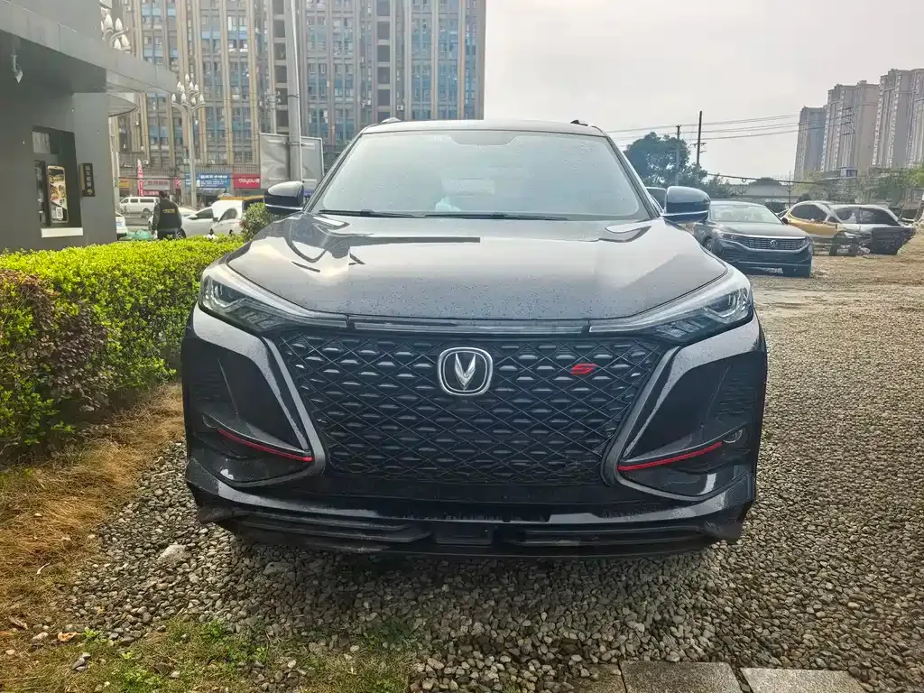 Changan CS75PLUS — фото 5