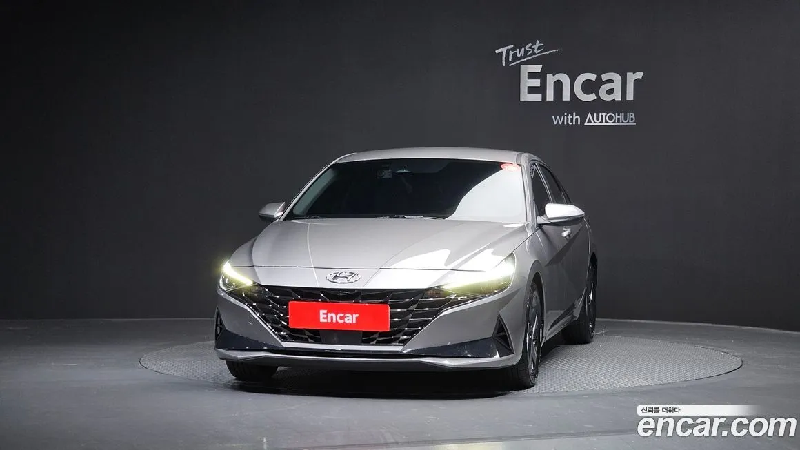Hyundai AVANTE — фото 2