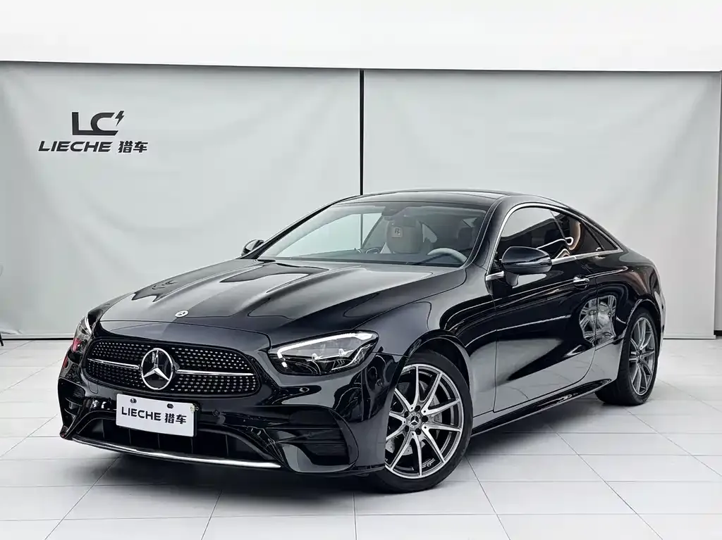 Mercedes-Benz E-Class (Import) — фото 1