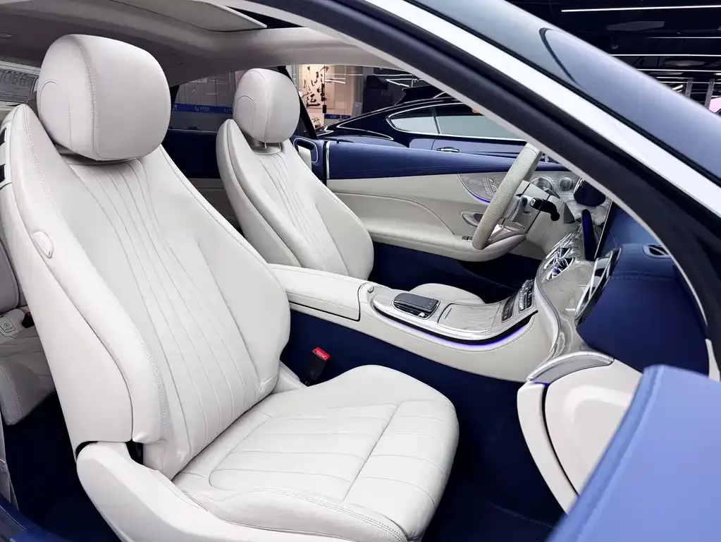 Mercedes-Benz E-Class (Import) — фото 10