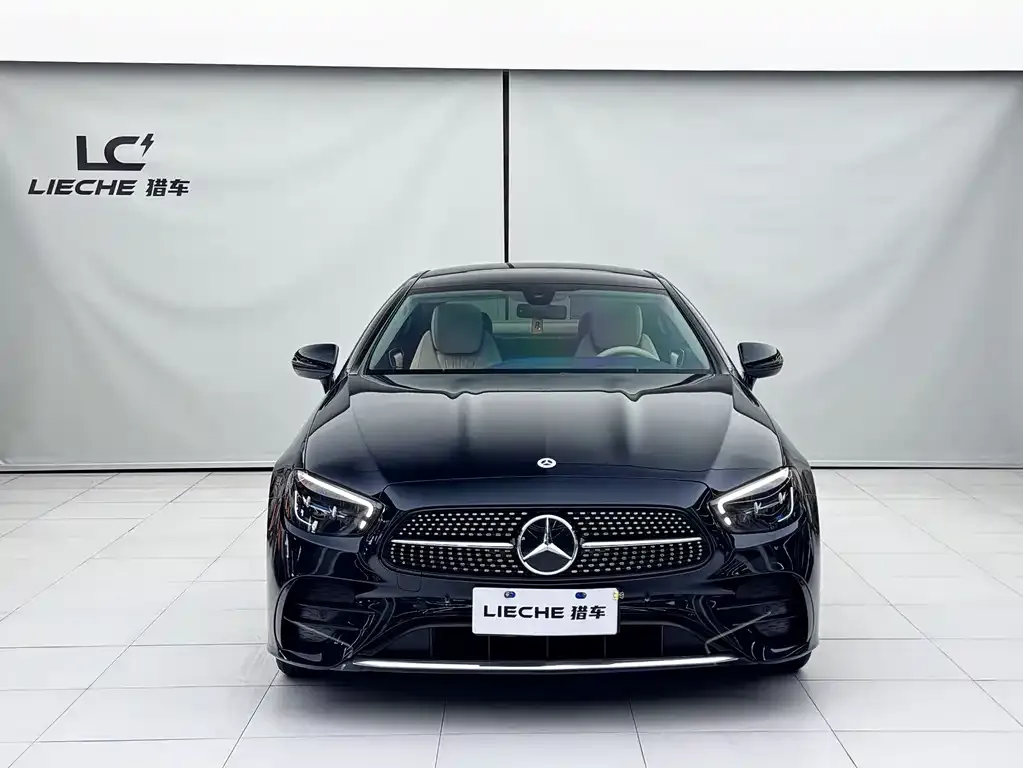 Mercedes-Benz E-Class (Import) — фото 3