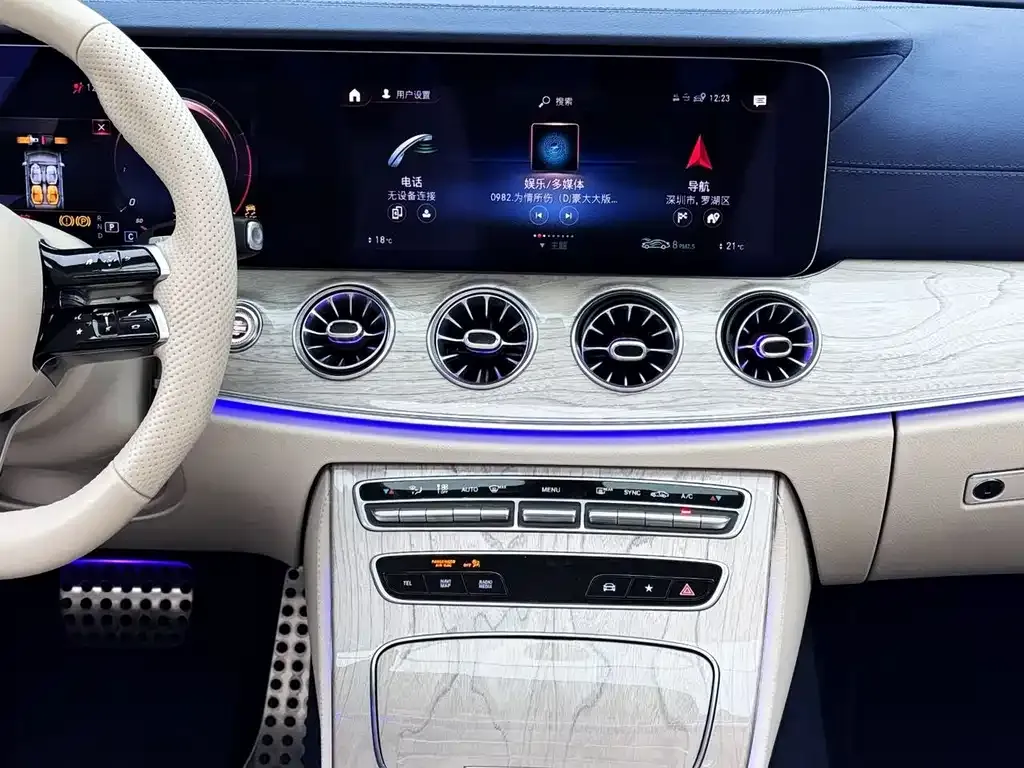 Mercedes-Benz E-Class (Import) — фото 7