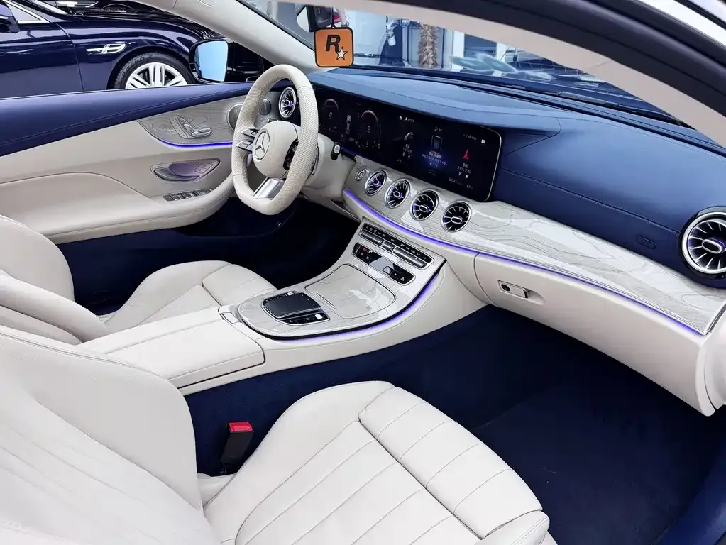 Mercedes-Benz E-Class (Import) — фото 8