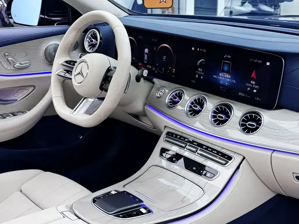 Mercedes-Benz E-Class (Import) — фото 5
