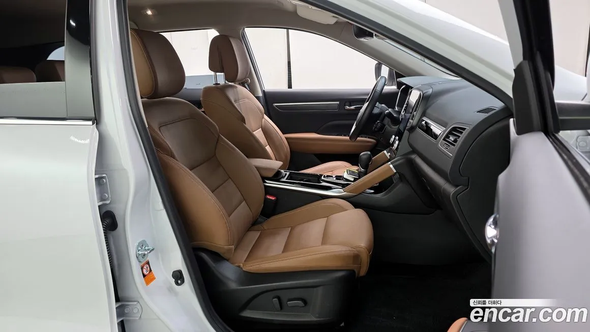Renault Korea (Samsung) QM6 — фото 4