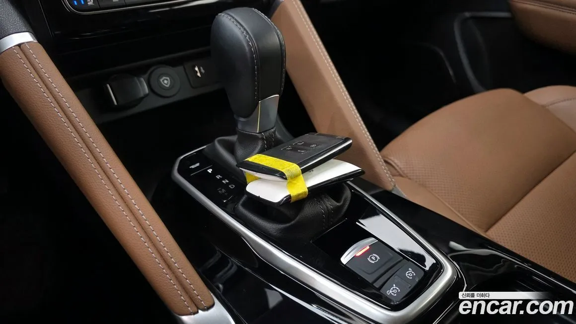 Renault Korea (Samsung) QM6 — фото 10