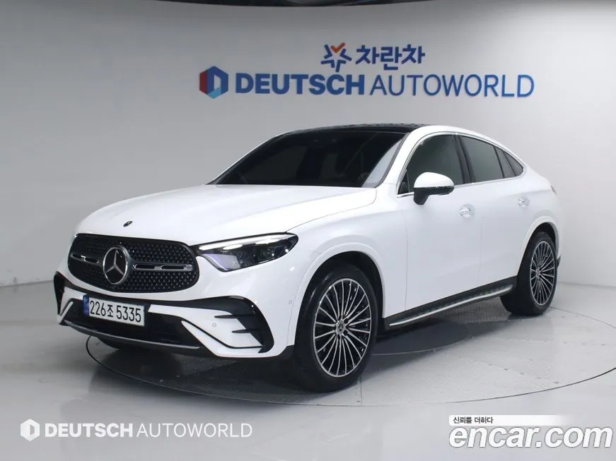 Mercedes-Benz GLC-Class — фото 2