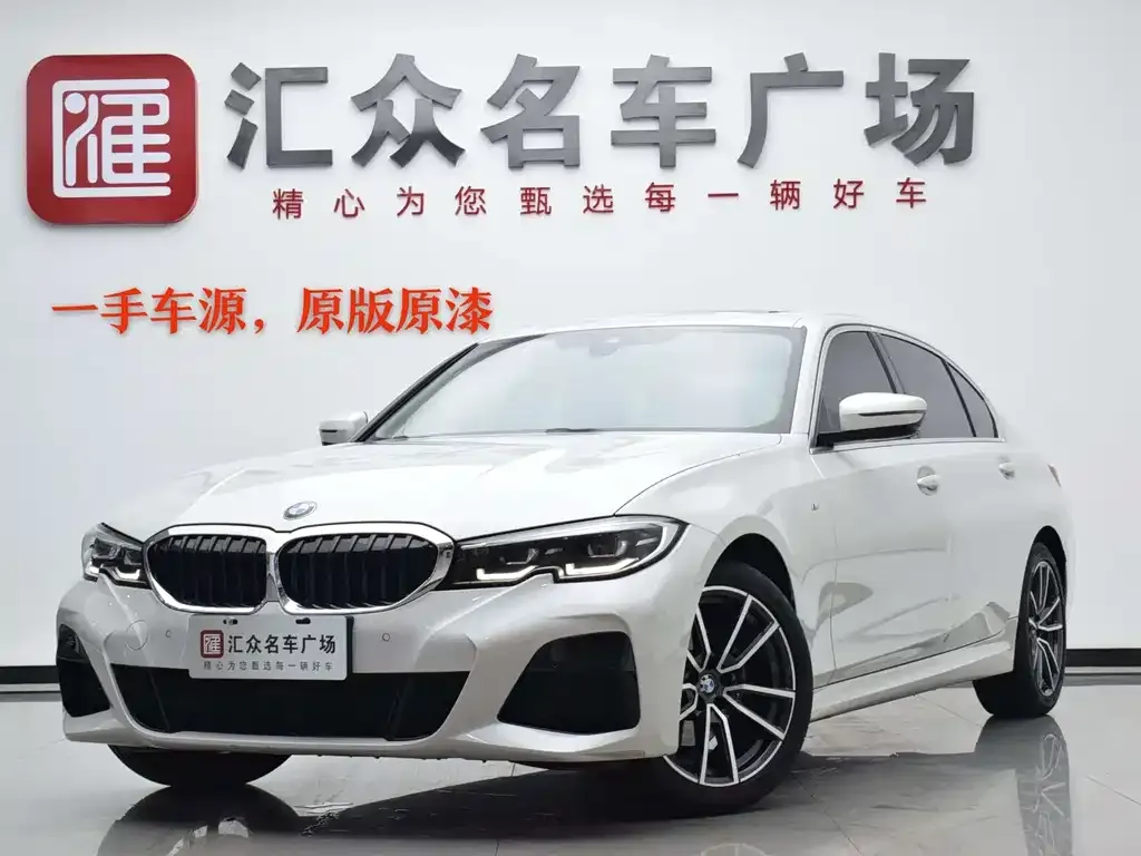 BMW 3 Series — фото 1