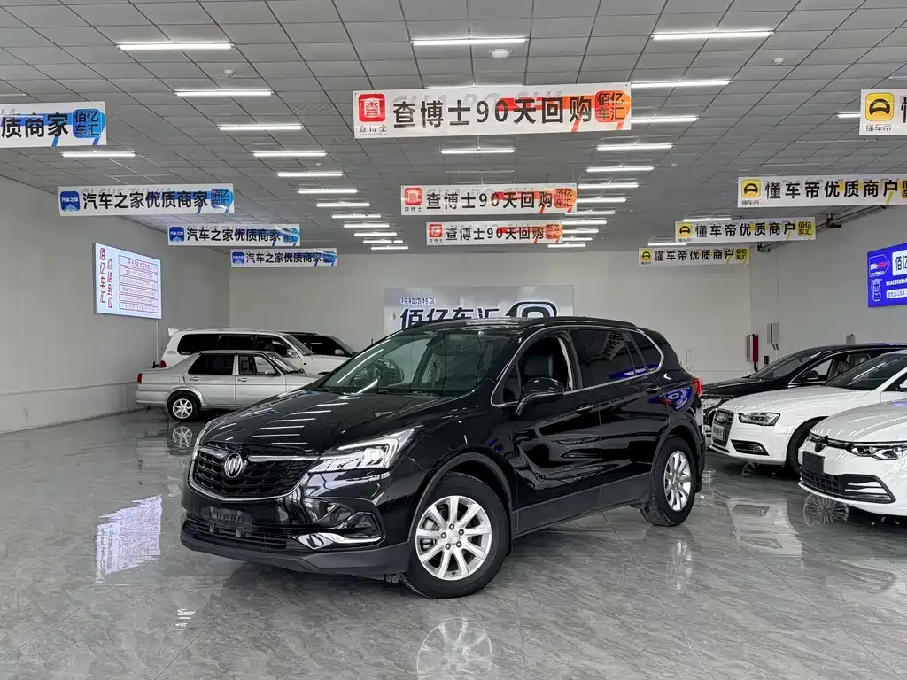 Buick Envision Plus — фото 1