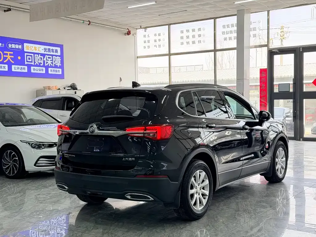 Buick Envision Plus — фото 5