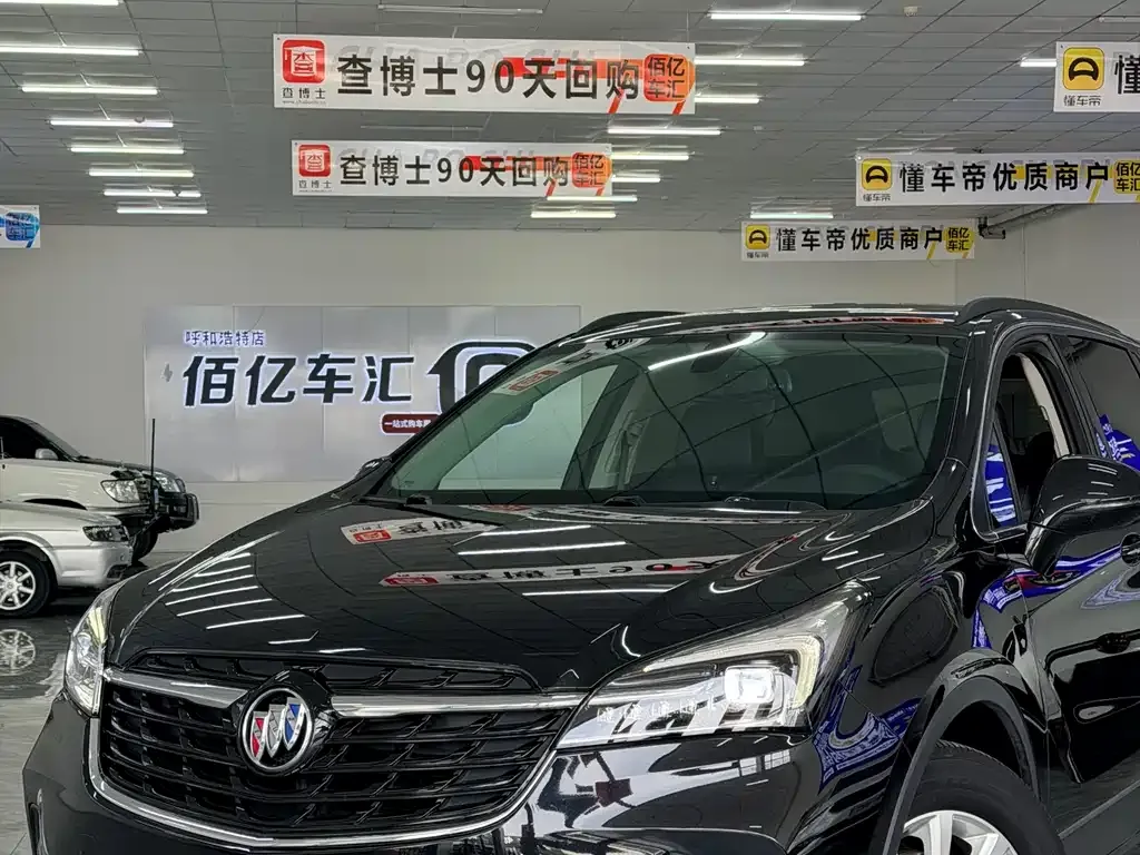 Buick Envision Plus — фото 4