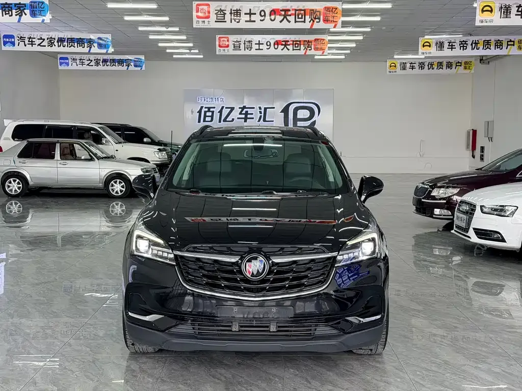 Buick Envision Plus — фото 7