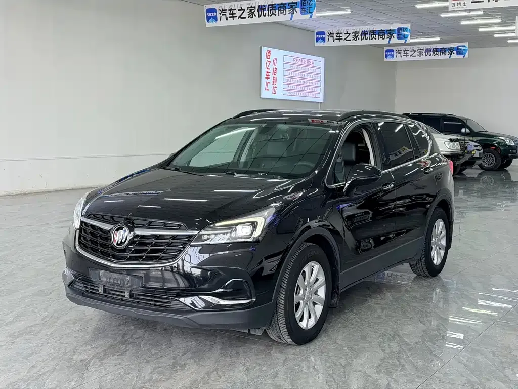 Buick Envision Plus — фото 6