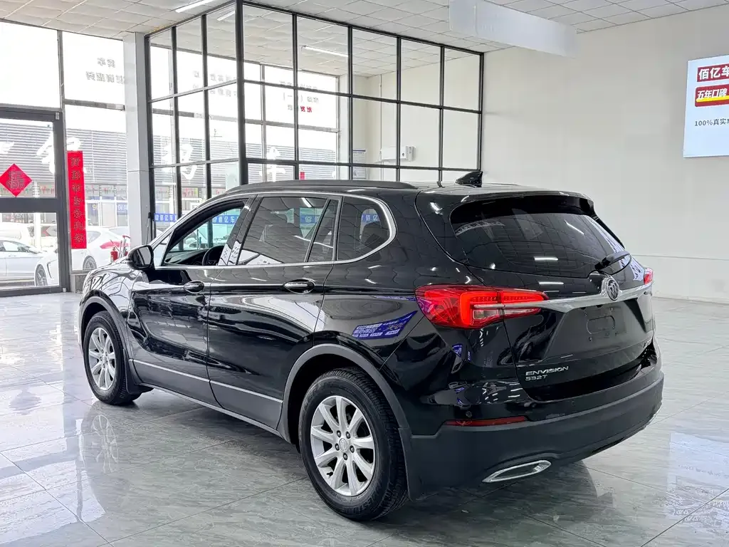 Buick Envision Plus — фото 3