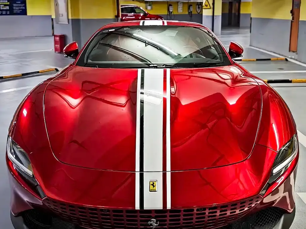 Ferrari Roma — фото 3