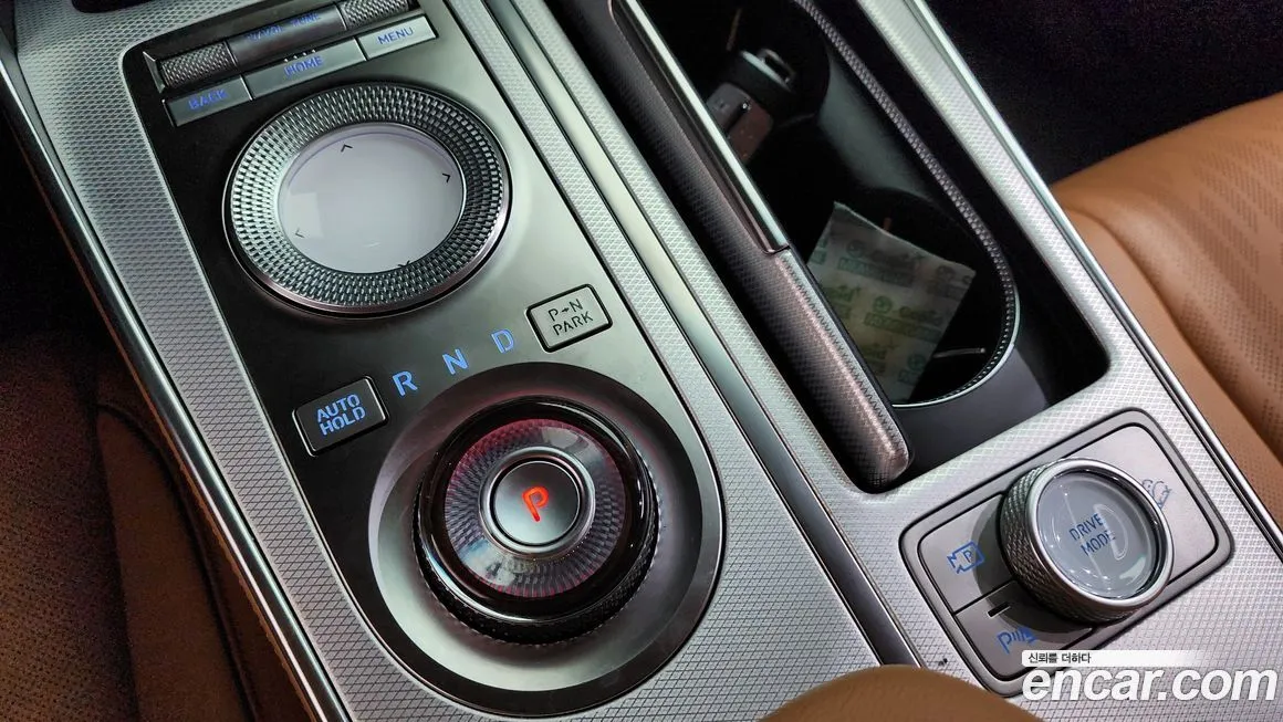 Genesis GV80 — фото 10