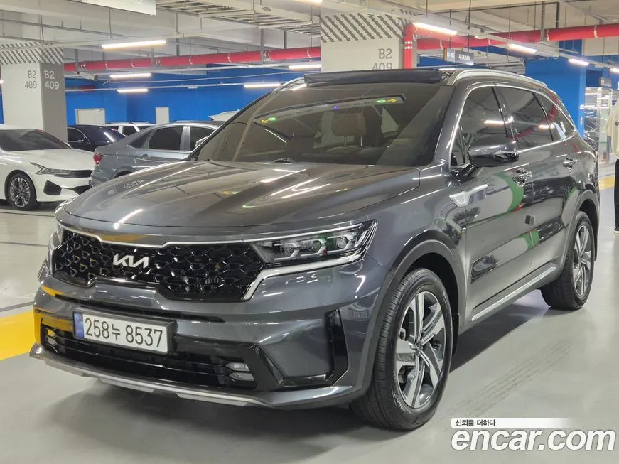 Kia Sorento — фото 1