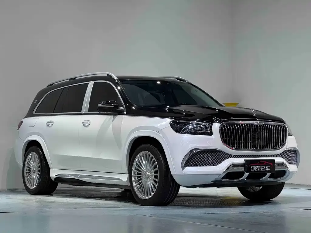 Mercedes-Benz GLS — фото 4