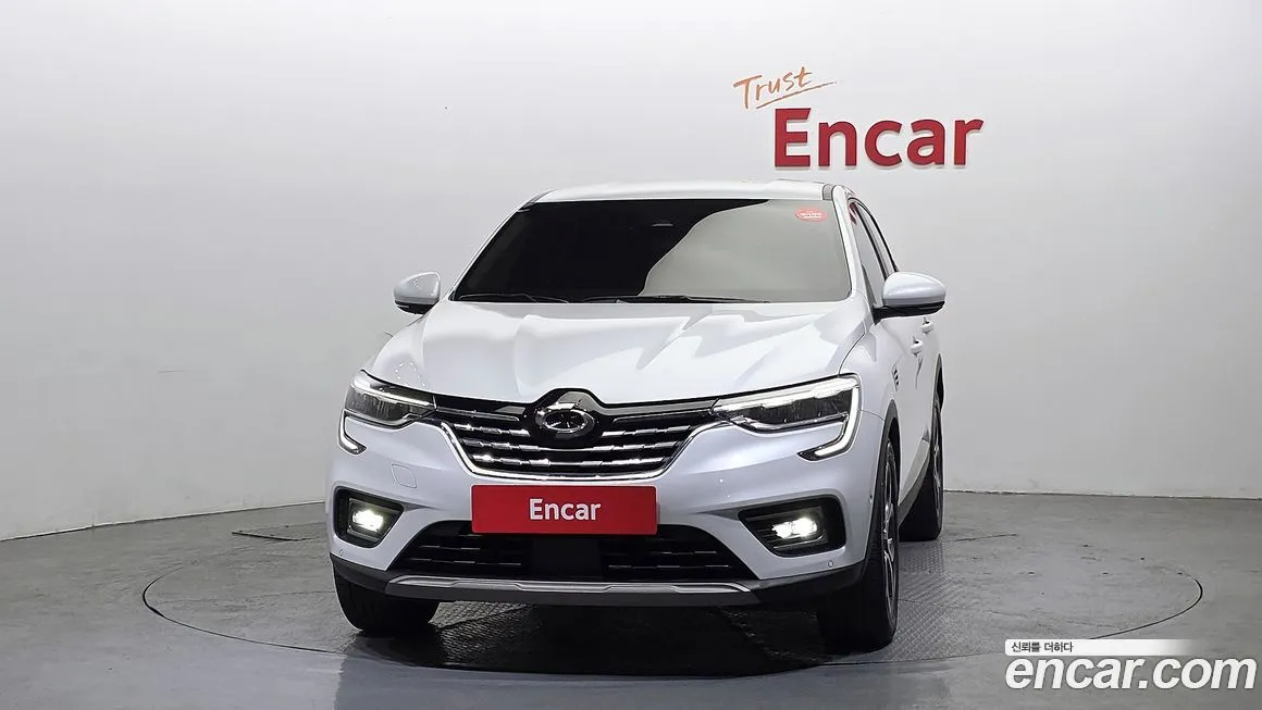 Renault Korea (Samsung) XM3 — фото 4
