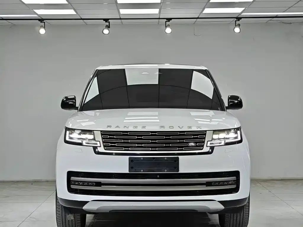 Land Rover Range Rover — фото 1